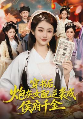 穿書(shū)后，炮灰女配逆襲成侯府千金(全集)