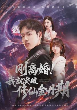剛離婚！我就突破修仙金丹期(全集)