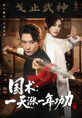 國術(shù)，一天漲一年功力(全集)