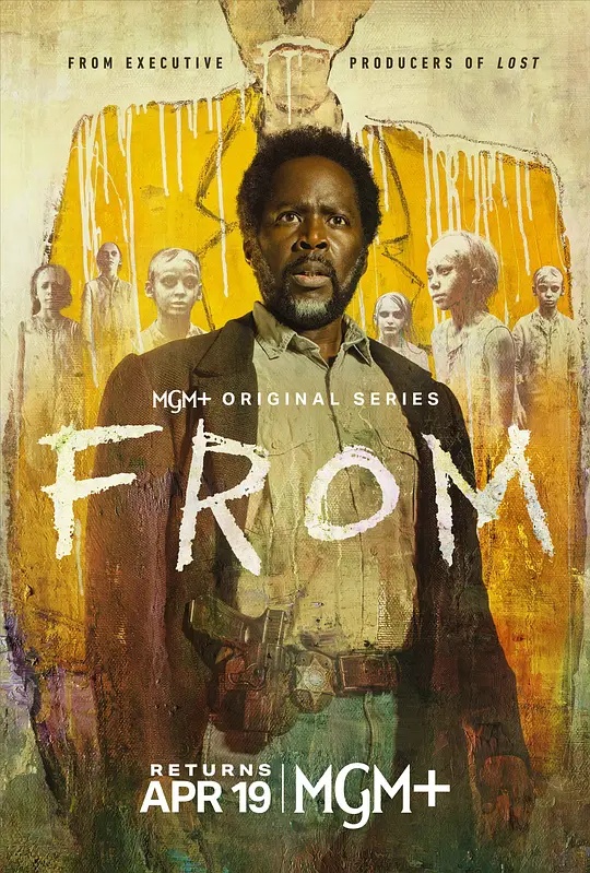 夢(mèng)魘絕鎮(zhèn)第四季(全集)