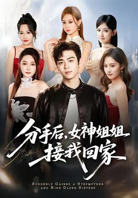 分手后，女神姐姐接我回家(全集)